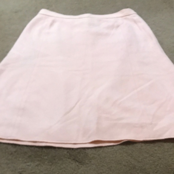 🌸NEW🌸 Moschino Cheap and Chic Vintage Pink Peach Skirt - Picture 1 of 15